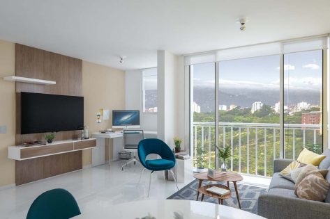proyectos vis en bucaramanga render apartamento ciudadela verde