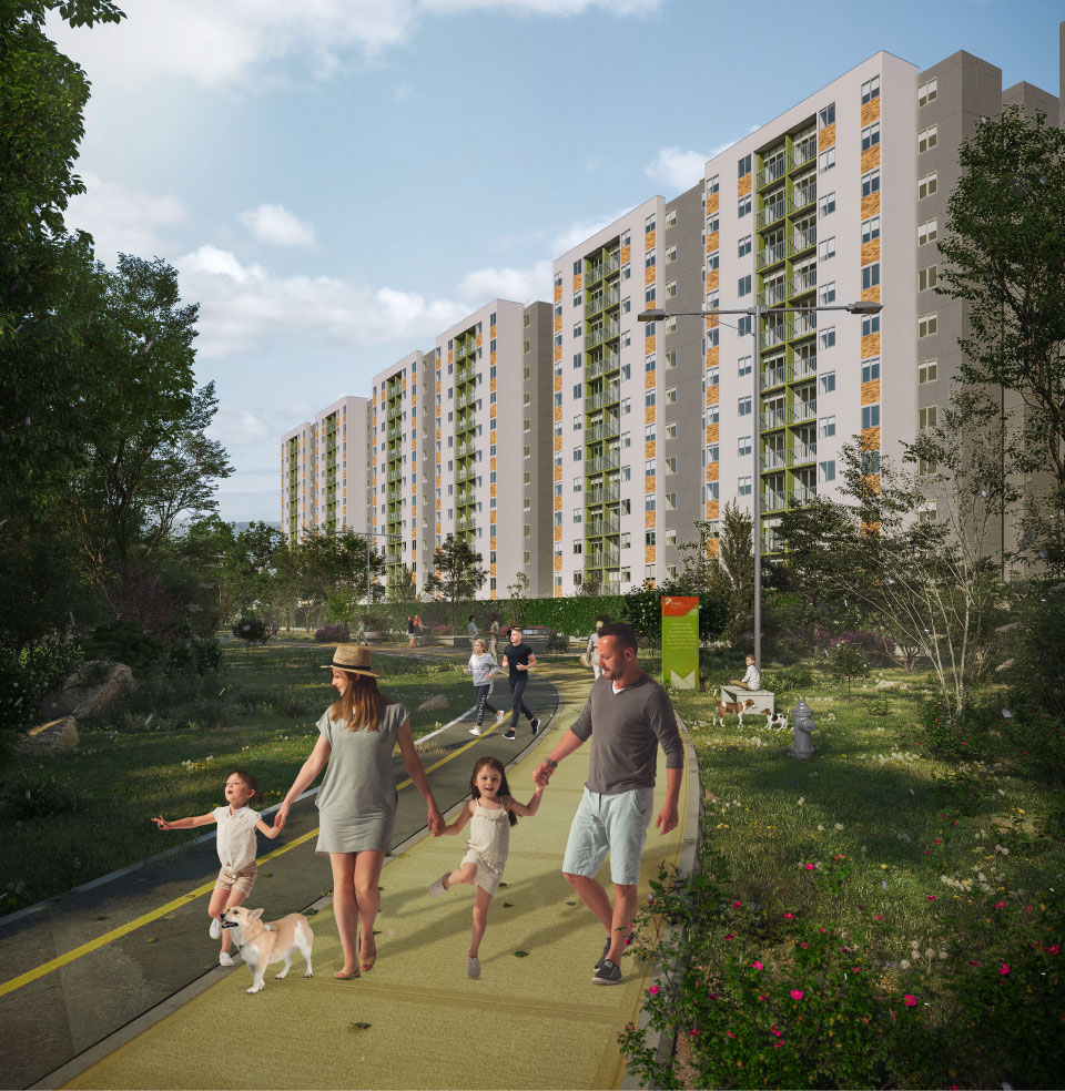 Apartamentos VIS en Bucaramanga
